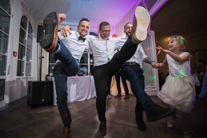 Hochzeitsfotografie Leipzig