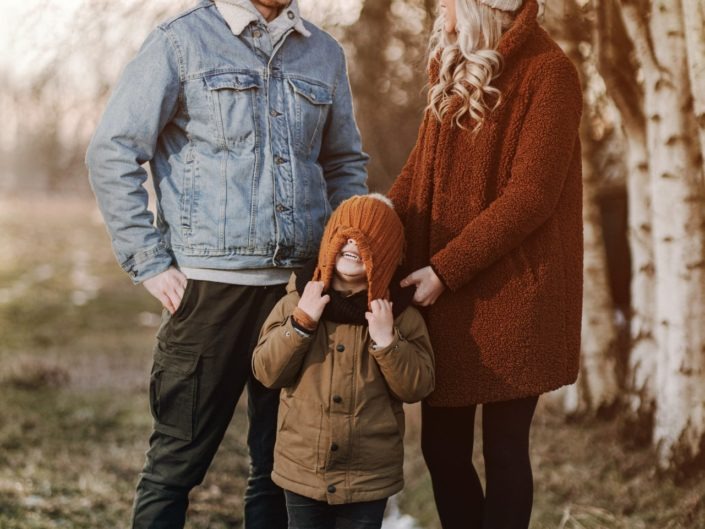 Familienfotos Babybauchbilder Leipzig