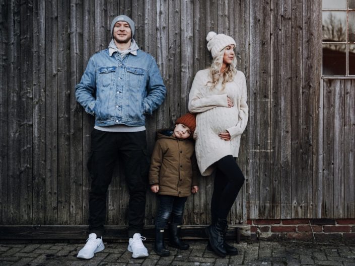 Familienfotos Babybauchbilder Leipzig