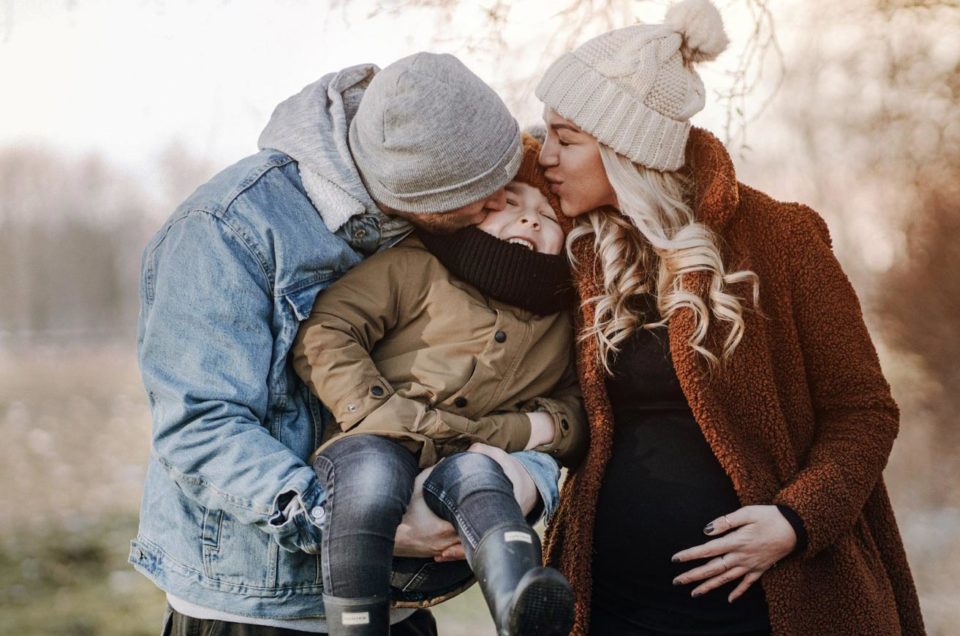 Familienfotos Babybauchbilder Leipzig